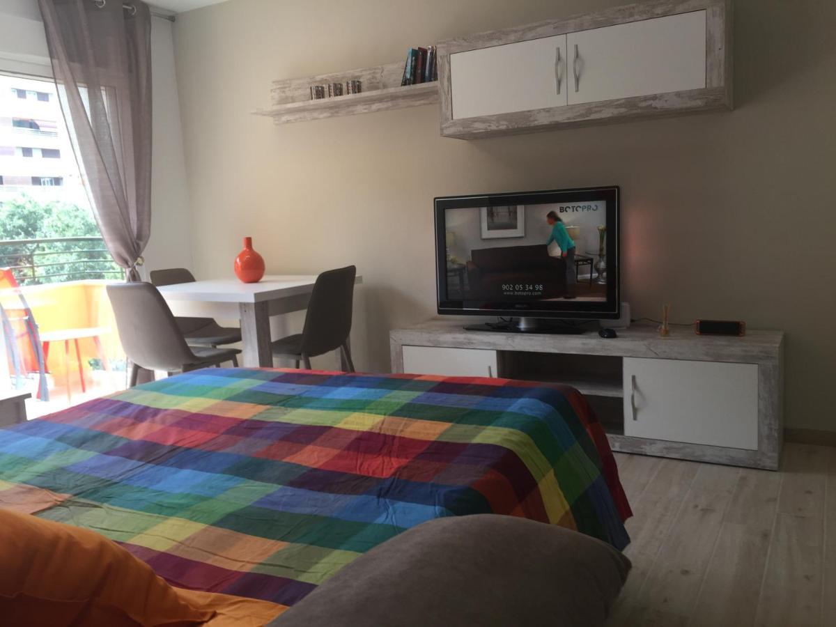 Mmbb Boutique Apartment Marbella Ngoại thất bức ảnh