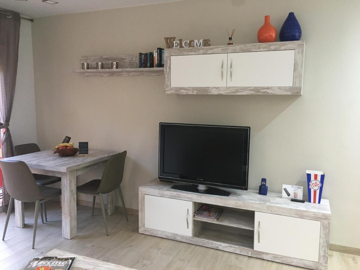 Mmbb Boutique Apartment Marbella Ngoại thất bức ảnh