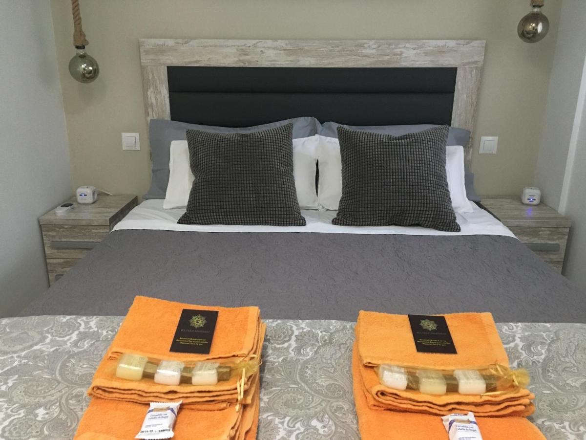 Mmbb Boutique Apartment Marbella Ngoại thất bức ảnh