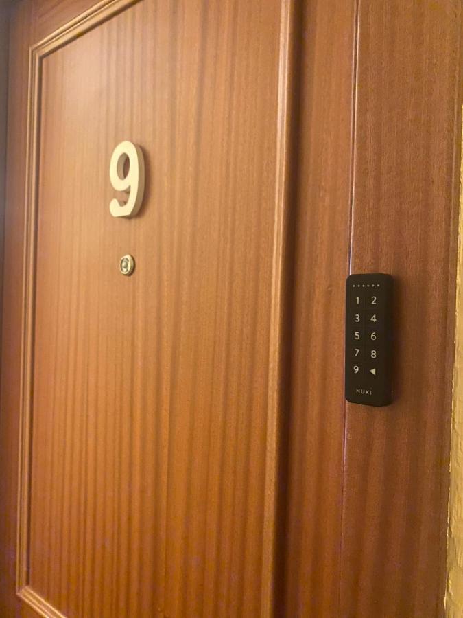 Mmbb Boutique Apartment Marbella Ngoại thất bức ảnh