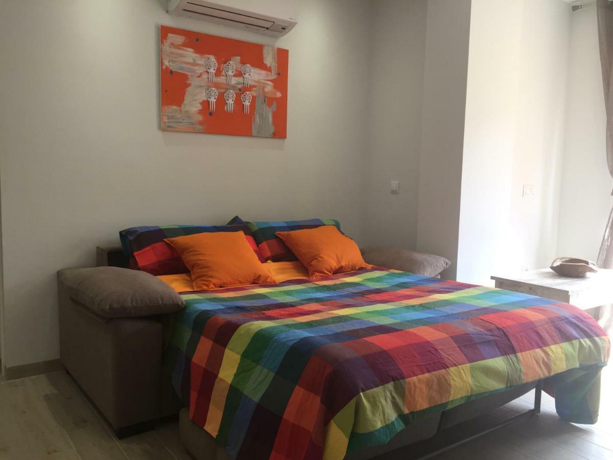 Mmbb Boutique Apartment Marbella Ngoại thất bức ảnh