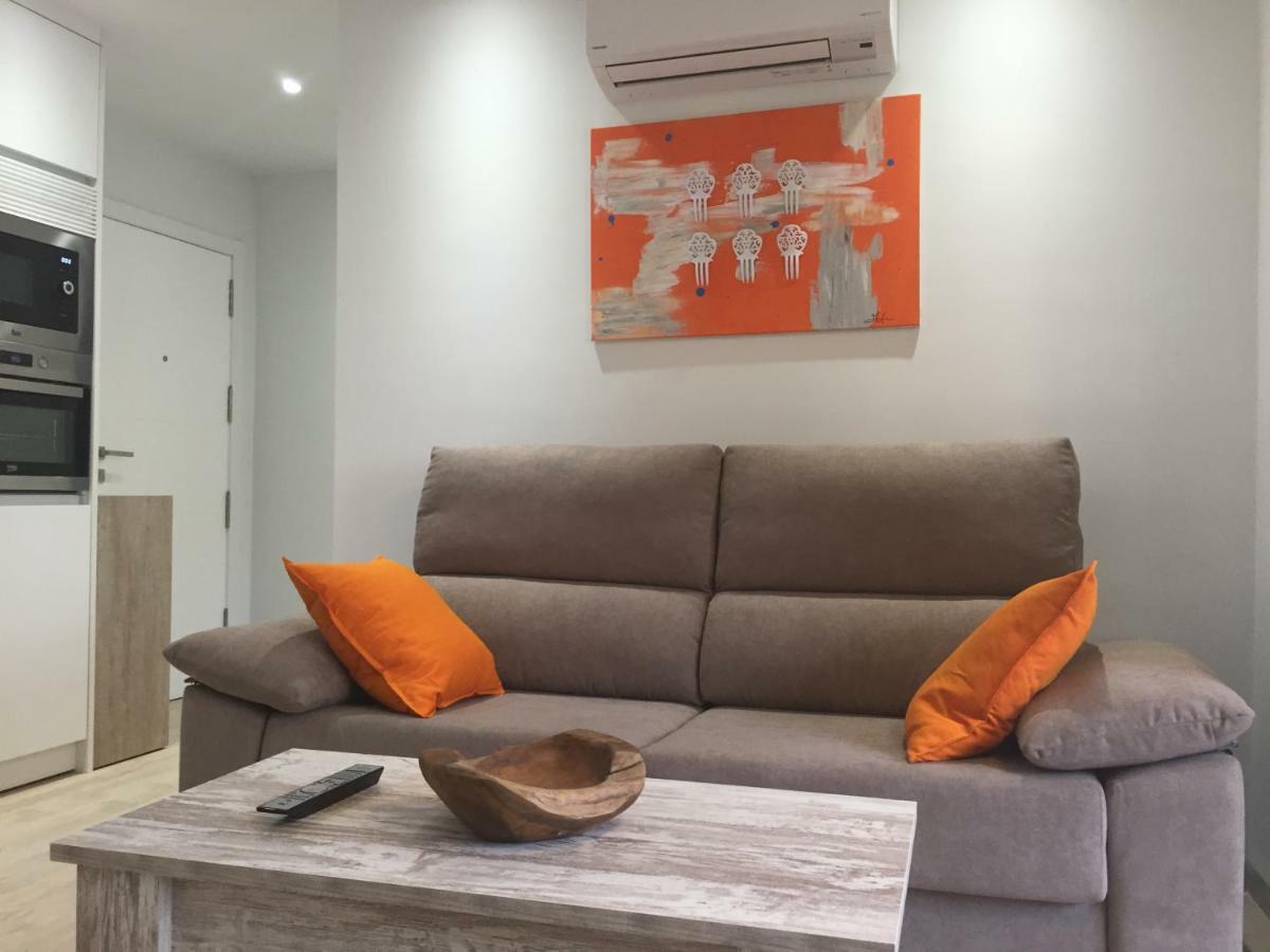 Mmbb Boutique Apartment Marbella Ngoại thất bức ảnh