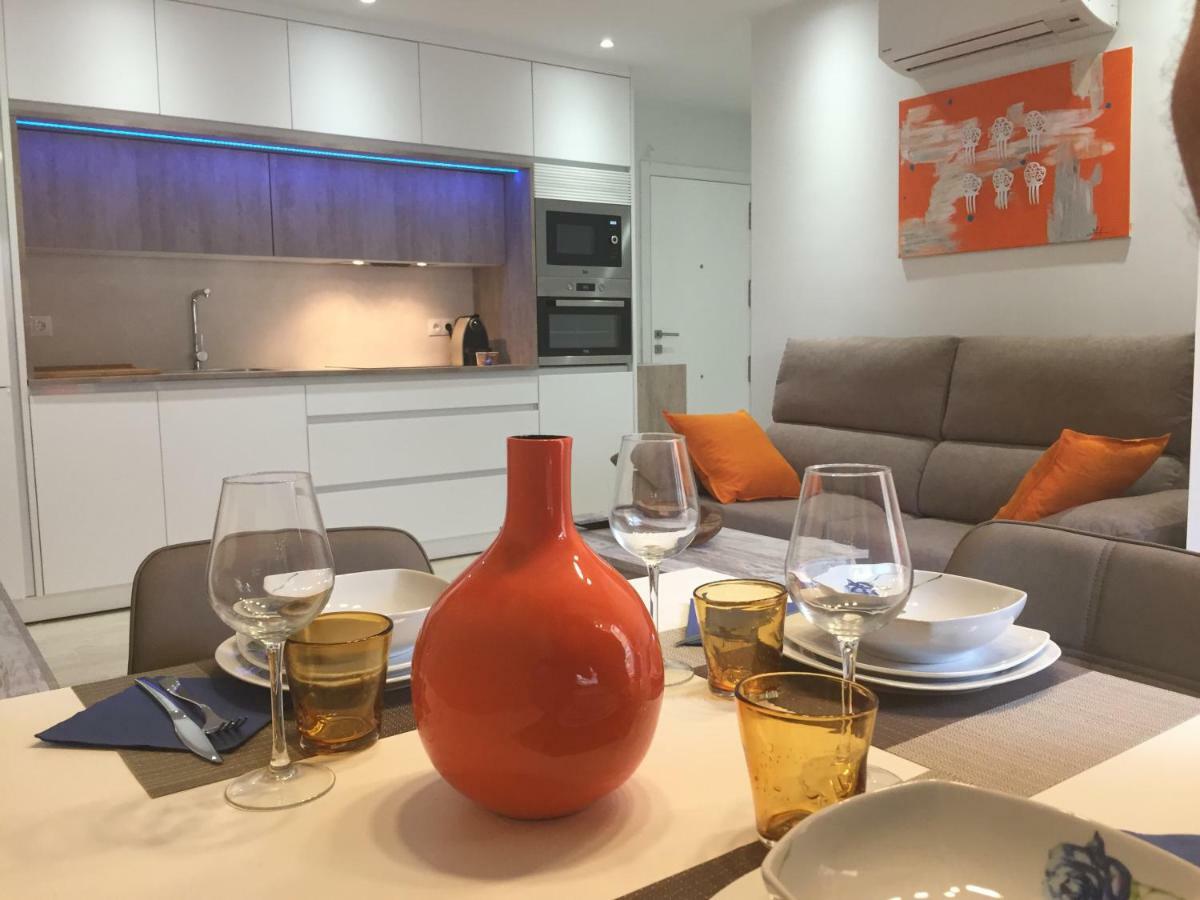 Mmbb Boutique Apartment Marbella Ngoại thất bức ảnh