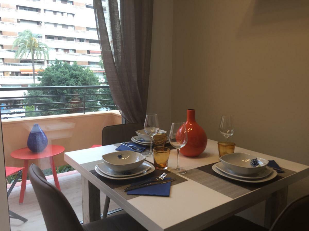 Mmbb Boutique Apartment Marbella Ngoại thất bức ảnh
