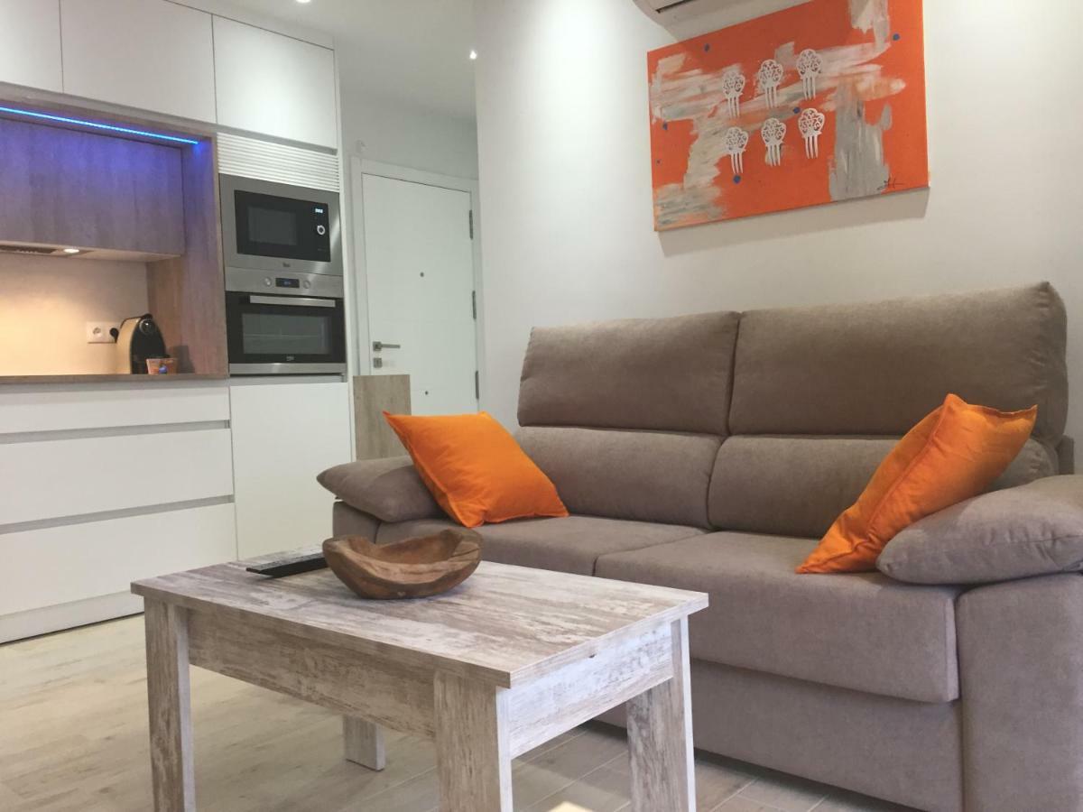 Mmbb Boutique Apartment Marbella Ngoại thất bức ảnh